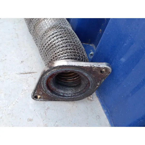 Tubo Escape Completo para Renault Captur