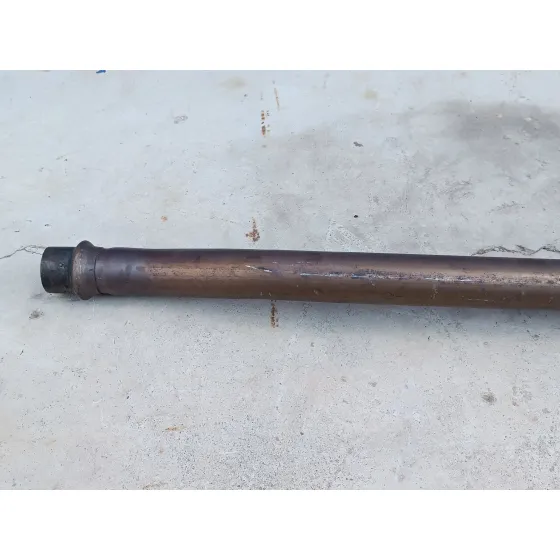 Tubo Escape Completo para Citroën C5 Berlina