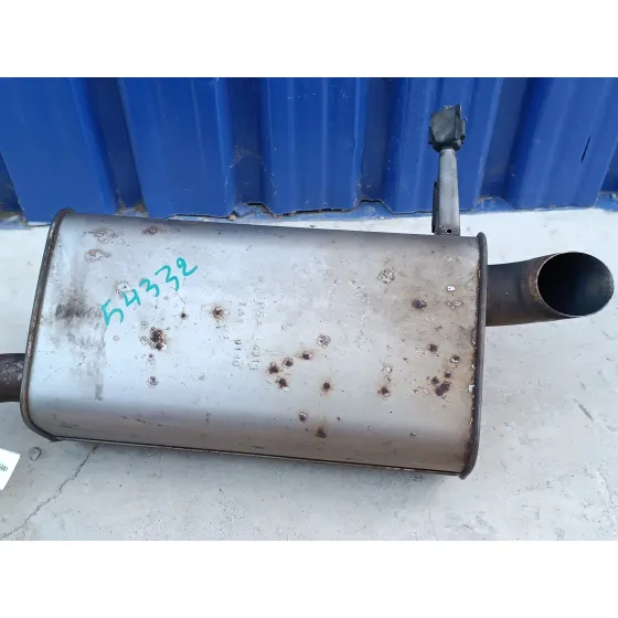 Tubo Escape Completo para Citroën C5 Berlina