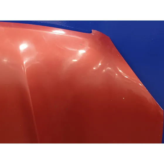 Capot para Nissan Qashqai (J10)