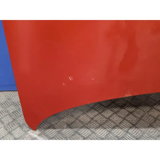Capot para Nissan Qashqai (J10)