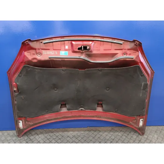 Capot para Nissan Qashqai (J10)