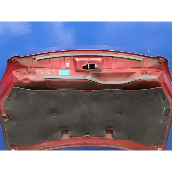 Capot para Nissan Qashqai (J10)