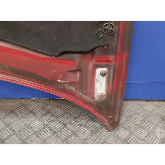 Capot para Nissan Qashqai (J10)