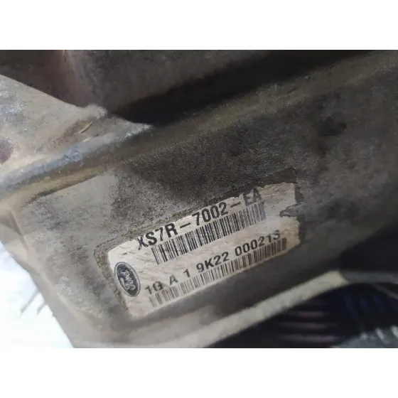 Caja Cambios para Ford Mondeo Berlina (Gd)