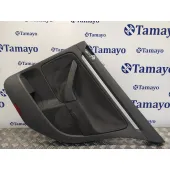 Guarnecido Puerta Trasera Derecha para Volkswagen Golf V Berlina (1K1)