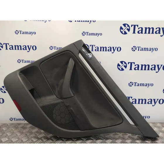 Guarnecido Puerta Trasera Derecha para Volkswagen Golf V Berlina (1K1)