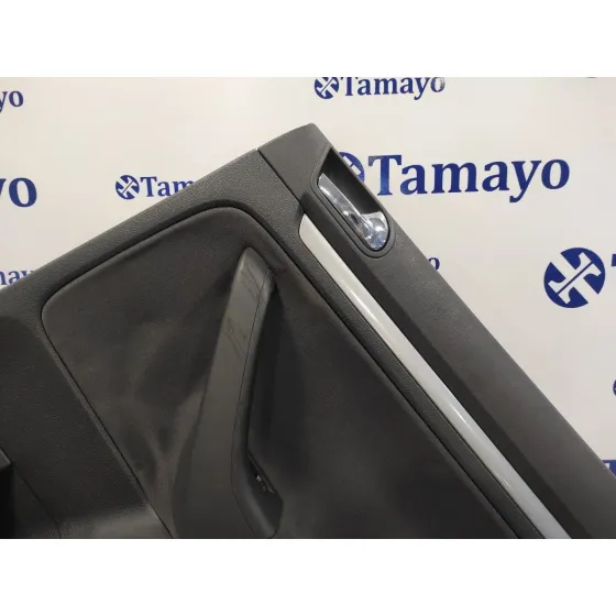 Guarnecido Puerta Trasera Derecha para Volkswagen Golf V Berlina (1K1)