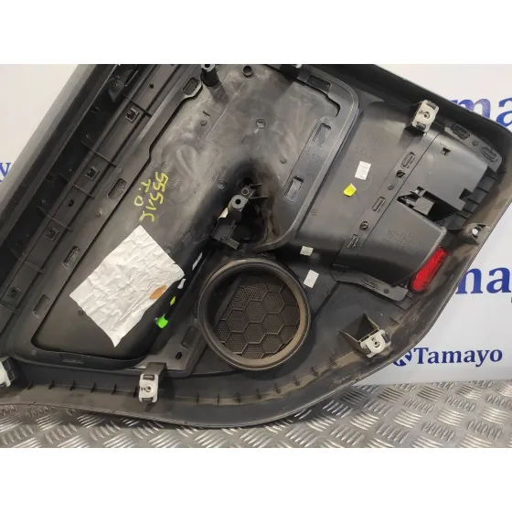 Guarnecido Puerta Trasera Derecha para Volkswagen Golf V Berlina (1K1)