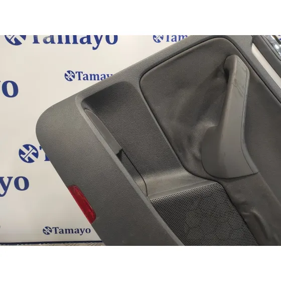 Guarnecido Puerta Trasera Derecha para Volkswagen Golf V Berlina (1K1)