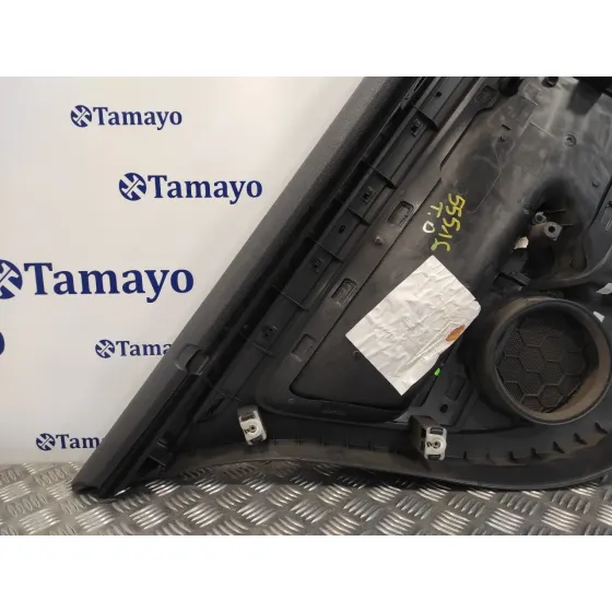 Guarnecido Puerta Trasera Derecha para Volkswagen Golf V Berlina (1K1)