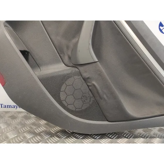 Guarnecido Puerta Trasera Derecha para Volkswagen Golf V Berlina (1K1)