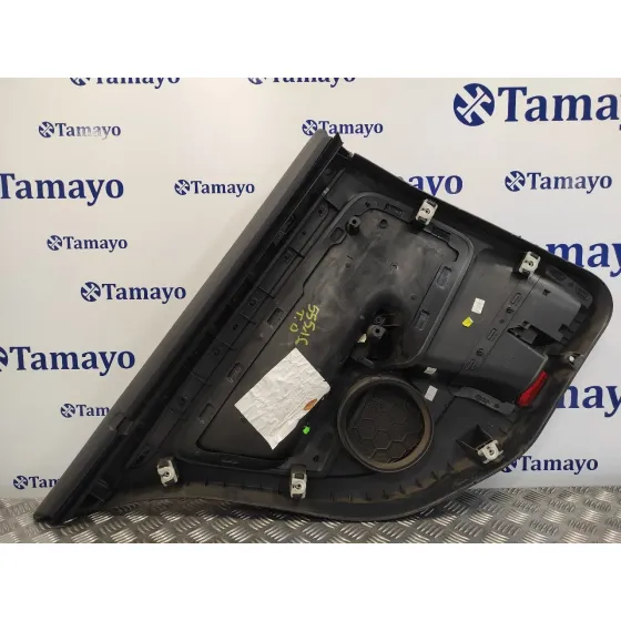 Guarnecido Puerta Trasera Derecha para Volkswagen Golf V Berlina (1K1)