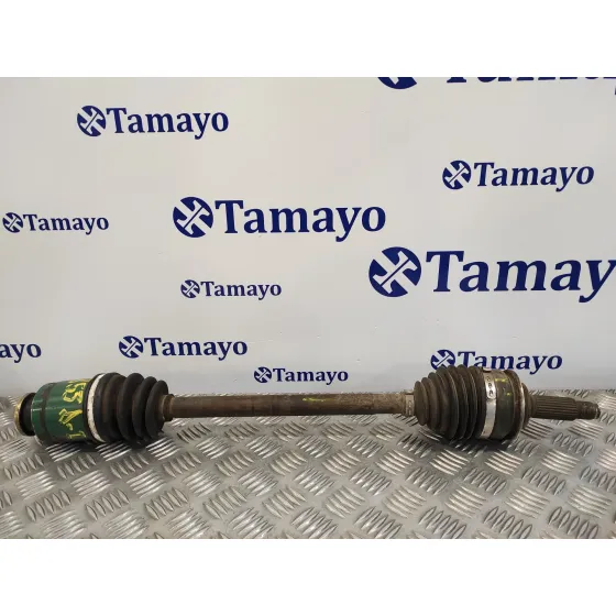 Transmision Delantera Izquierda para Subaru Impreza G10 (Gfc)