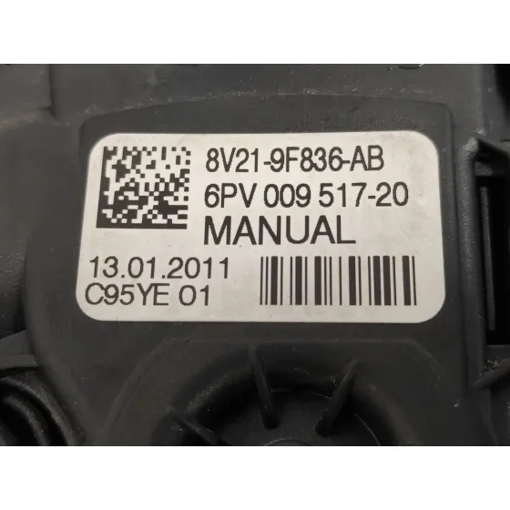 Pedal Acelerador para Ford Fiesta (Cb1)