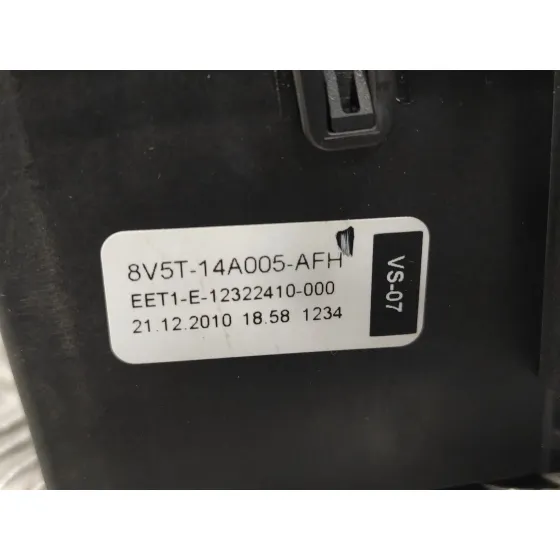 Caja Reles / Fusibles para Ford Fiesta (Cb1)