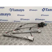 Elevalunas Delantero Izquierdo para Ford Fiesta (Cb1)