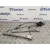 Elevalunas Delantero Izquierdo para Ford Fiesta (Cb1)