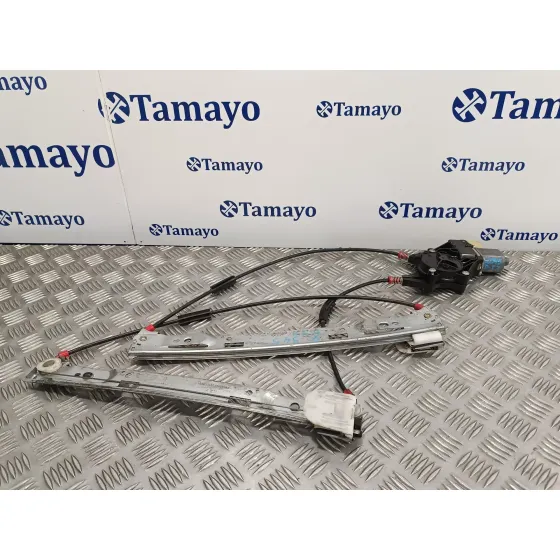 Elevalunas Delantero Izquierdo para Ford Fiesta (Cb1)