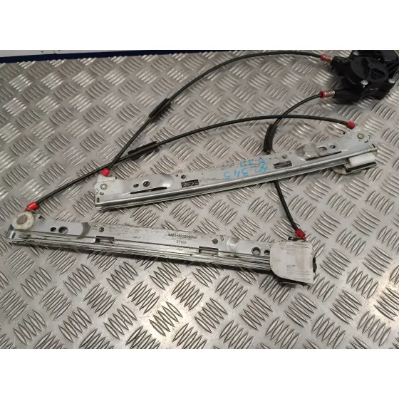 Elevalunas Delantero Izquierdo para Ford Fiesta (Cb1)