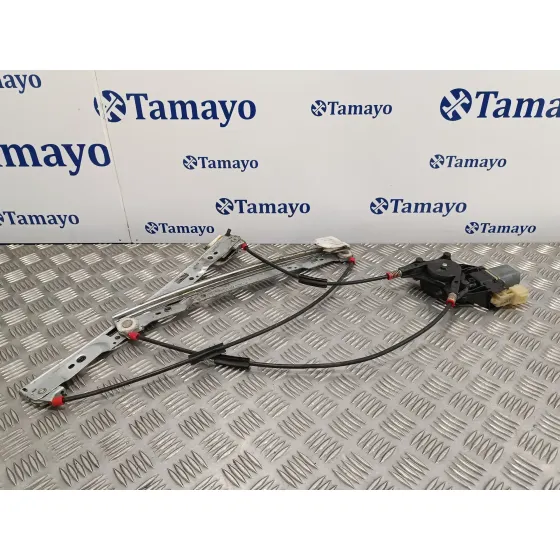 Elevalunas Delantero Izquierdo para Ford Fiesta (Cb1)