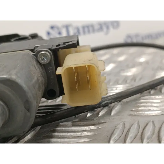 Elevalunas Delantero Izquierdo para Ford Fiesta (Cb1)
