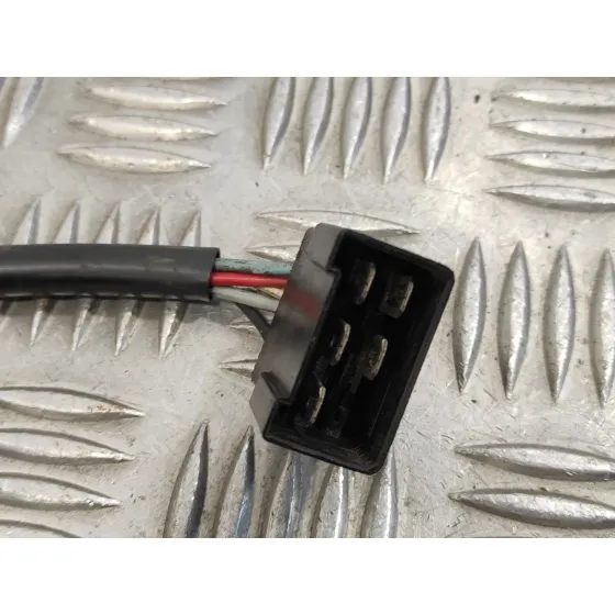 Motor Limpia Delantero para Mercedes-Benz Vito (W638) Caja Cerrada