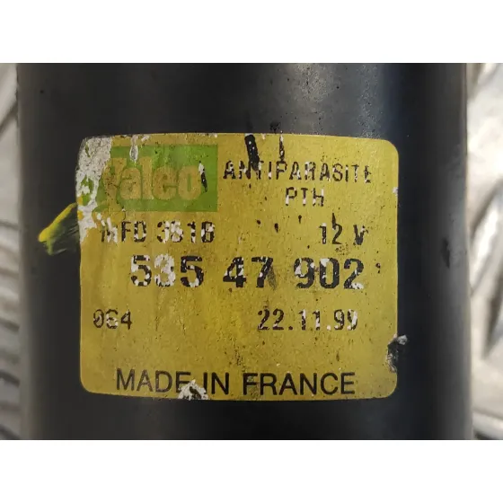 Motor Limpia Delantero para Mercedes-Benz Vito (W638) Caja Cerrada