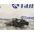 Motor Elevalunas Delantero Derecho para Ford Fiesta (Cb1)
