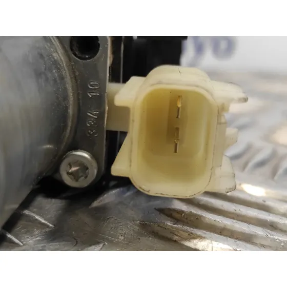 Motor Elevalunas Delantero Derecho para Ford Fiesta (Cb1)
