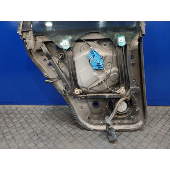 Elevalunas Trasero Derecho para Porsche Cayenne (Typ 9Pa)