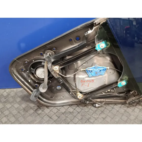 Elevalunas Trasero Izquierdo para Porsche Cayenne (Typ 9Pa)