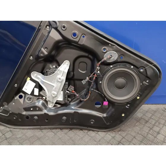 Elevalunas Trasero Izquierdo para Porsche Cayenne (Typ 9Pa)