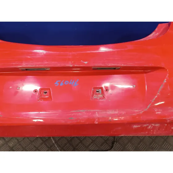 Paragolpes Trasero para Opel Astra Gtc