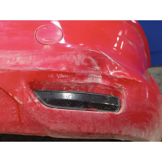 Paragolpes Trasero para Opel Astra Gtc