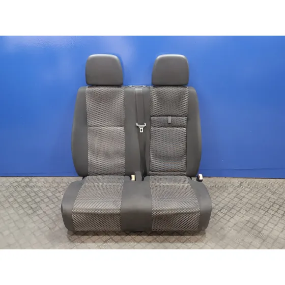 Asiento Delantero Derecho para Mercedes-Benz Sprinter Ii James Cook (906)