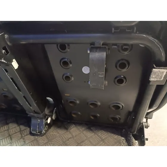 Asiento Delantero Derecho para Mercedes-Benz Sprinter Ii James Cook (906)
