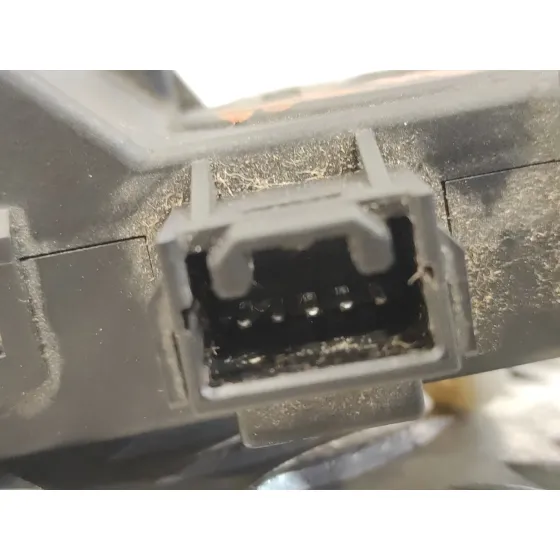 Motor Apertura Trampillas Climatizador para Nissan Navara Pick-Up (D40M)
