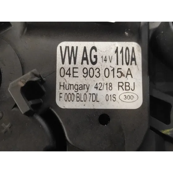 Alternador para Volkswagen Polo