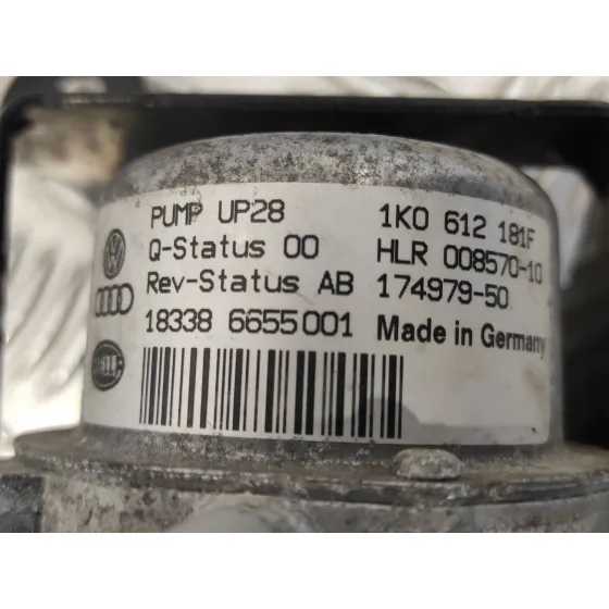 Depresor Freno / Bomba Vacio para Seat Ibiza (Kj1)