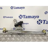 Elevalunas Delantero Derecho para Fiat Ducato Furgon