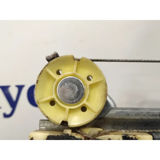 Elevalunas Delantero Derecho para Fiat Ducato Furgon
