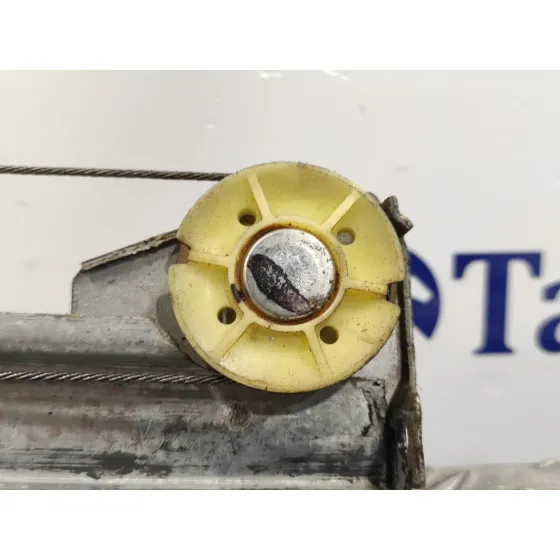 Elevalunas Delantero Derecho para Fiat Ducato Furgon