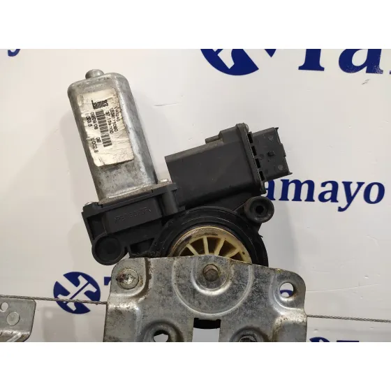 Elevalunas Delantero Derecho para Fiat Ducato Furgon