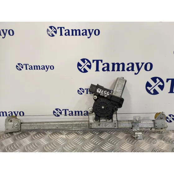 Elevalunas Delantero Derecho para Fiat Ducato Furgon