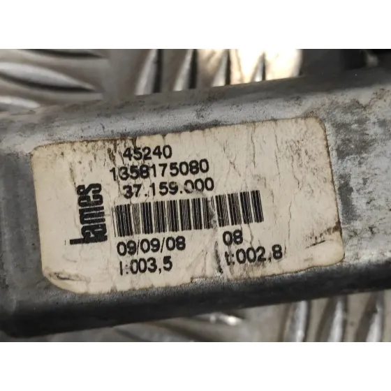Elevalunas Delantero Derecho para Fiat Ducato Furgon