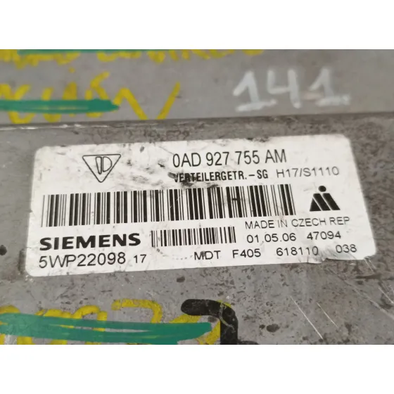 Modulo Electronico para Porsche Cayenne (Typ 9Pa)