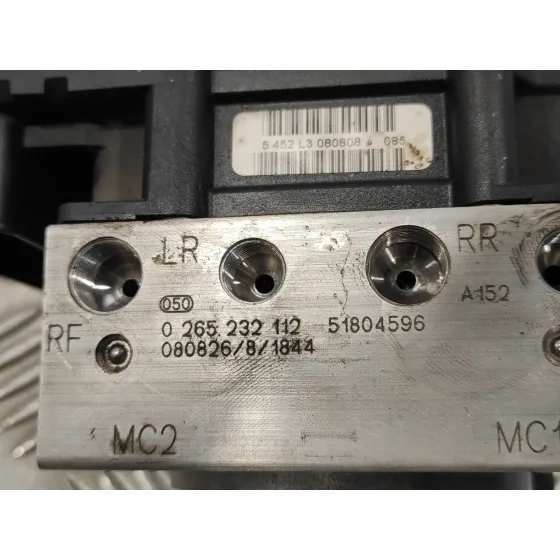 Abs para Fiat Ducato Furgon