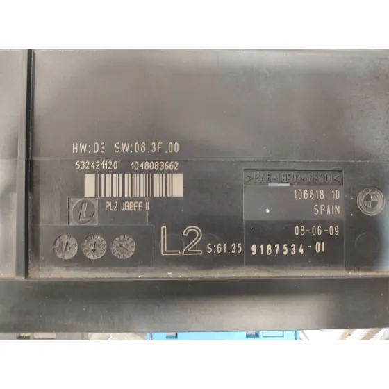 Modulo Electronico para Bmw Serie 1 Berlina (E81/E87)