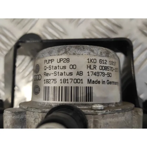 Depresor Freno / Bomba Vacio para Volkswagen Golf Vii Lim. (Bq1)